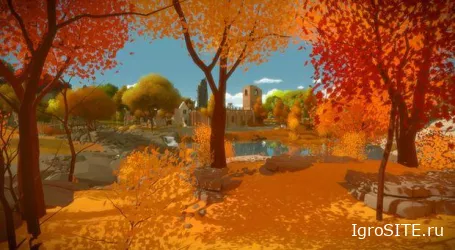 Заберите The Witness всего за 12 долларов в Humble Monthly