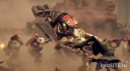 Названа дата выхода Dawn of War 3 и представлен трейлер бонусов за предзаказ