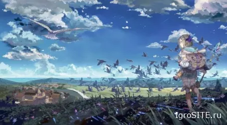 JRPG об алхимии и исследованиях Atelier Firis: Алхимик и таинственное путешествие вышла в Steam