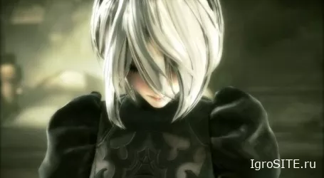 Новый трейлер NieR: Automata показывает сюжет, геймплей и мир игры