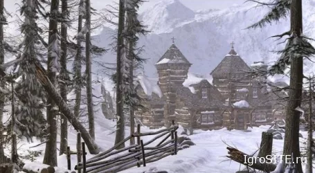 В Origin бесплатно раздают Syberia 2