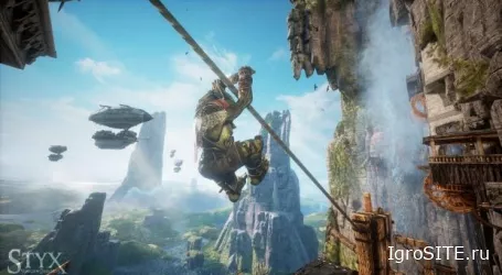 Вышел релизный трейлер Styx: Shards of Darkness в преддверии 14 марта