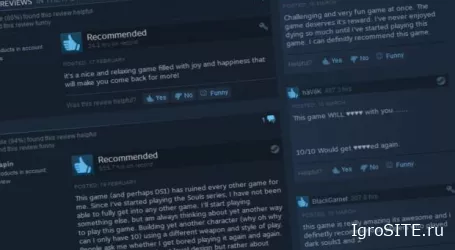 Steam скоро перестанет учитывать отзывы получивших игру бесплатно