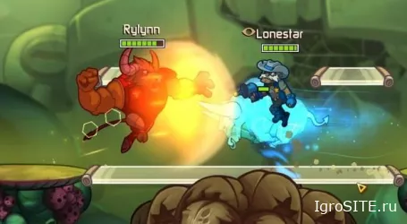 Бесплатное обновление Awesomenauts добавило Редактор уровней и поддержку Мастерской Steam.