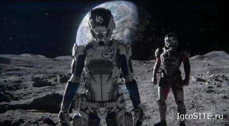 Вышел релизный трейлер Mass Effect: Andromeda с новыми кадрами из кампании