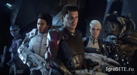 Раскрыты настройки графики Mass Effect: Андромеда на ПК