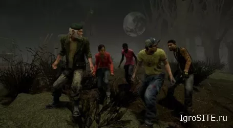 Билл из Left 4 Dead добавлен в Dead by Daylight бесплатно