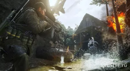 "Variety Map Pack" для Call of Duty: Modern Warfare Remastered выйдет на следующей неделе как платное дополнение.