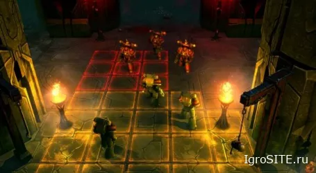 В последнем обновлении Warhammer 40,000: Space Wolf улучшили баланс кампании и боевую систему