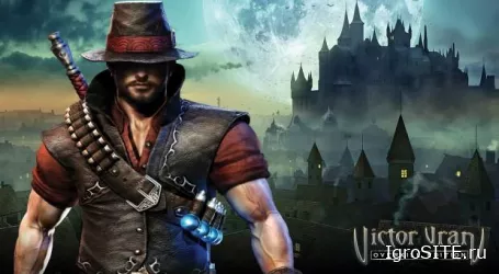 Victor Vran: Новое дополнение Fractured Worlds выйдет этой весной