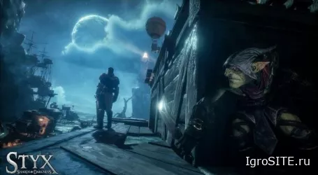 Styx: Shards of Darkness — без DRM