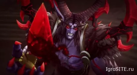 Патч 7.2 World of Warcraft: улучшения для слабых легендарок