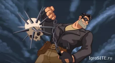 Full Throttle Ремастер выходит в апреле