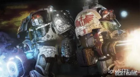 Space Hulk: Deathwing: Новое оружие и оптимизация в свежем обновлении