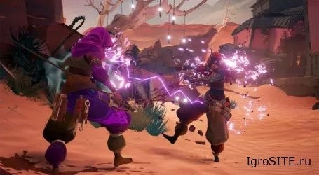 Свежее видео по Mirage: Arcane Warfare: Немного раздражающий Тинкер в деле