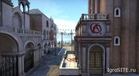В Counter-Strike: Global Offensive появилась новая карта — Canals