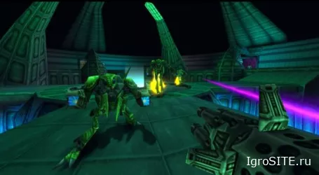 Ремастер Turok 2: Seeds of Evil вышел в Steam