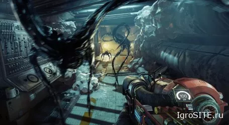Новое видео по Prey: первые 35 минут геймплея