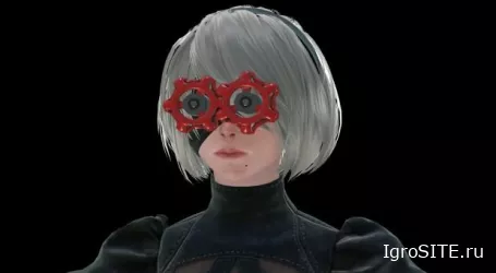 NieR:Automata вышла в Steam с уникальным предметом в стиле Valve