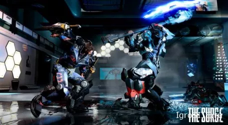 Стала известна дата выхода The Surge и вышел кинематографический трейлер с уничтожением роботов