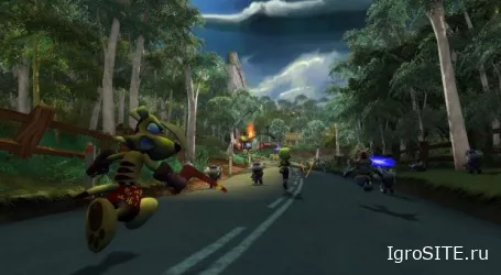 HD-ремастер TY the Tasmanian Tiger 2 вышел в Steam
