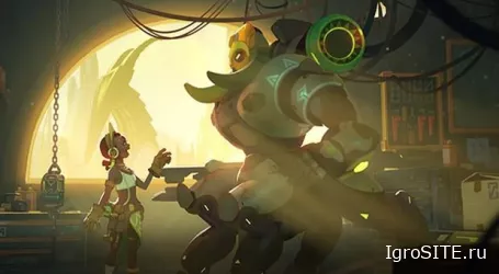Ориса (24-й герой) и крупный балансный патч вышли на боевые серверы Overwatch