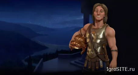 Македония во главе с Александром Великим скоро прибудет в Civilization 6