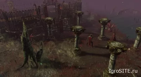 Разработчики Path of Exile показали в новом видео мир и саундтрек грядущего дополнения «Падение Ориата».