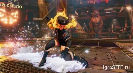Бесплатные выходные Street Fighter V стартуют в Steam 28 марта