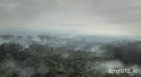 Разработчики Total War: Warhammer тизерят, судя по всему, дополнение в "Новом Свете"