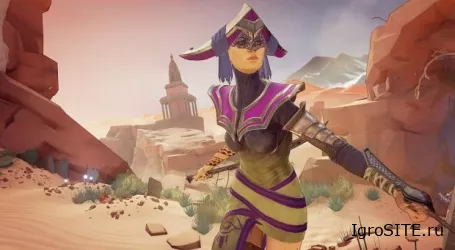 Стартовало ЗБТ Mirage: Arcane Warfare по мотивам Chivalry