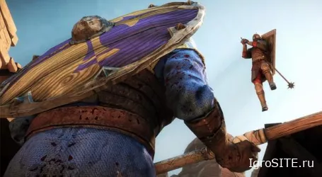 Chivalry: Medieval Warfare бесплатно раздают в Steam до 28 марта