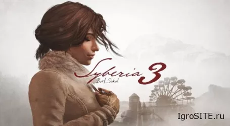 Мир и тайны Syberia 3 в новом трейлере