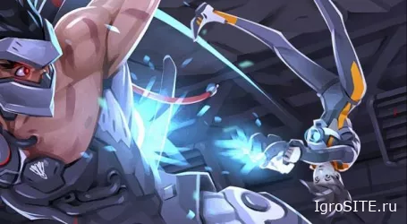 Комикс Overwatch "Восстание" расскажет о самой первой миссии Трейсер