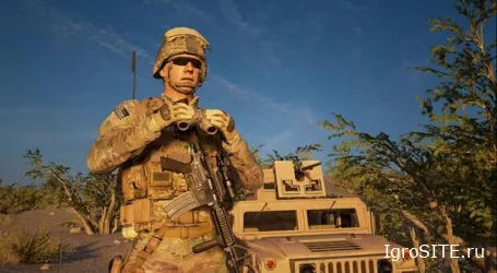 Тактический шутер Squad: Бесплатные выходные в Steam
