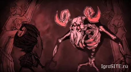 Обновление Don't Starve Together: Новые враги и контент для исследования