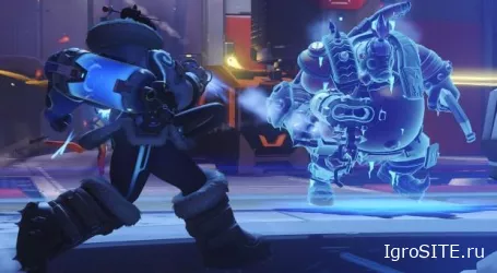 Overwatch: Свежее обновление починило заморозку Мэй и ряд багов