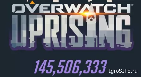 Разработчики Overwatch поделились эффектной инфографикой по режиму "Восстание" PvE.