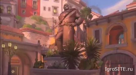 Blizzard показала тизеры новых карт и косметики из юбилейного обновления Overwatch