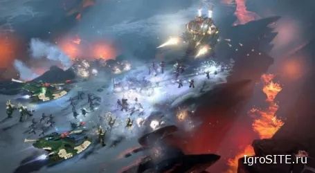 Warhammer 40,000: Dawn of War 3 выйдет на Mac и Linux в июне