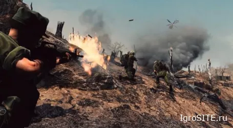 Rising Storm 2: Вьетнам: Релиз 30 мая, идет открытая бета