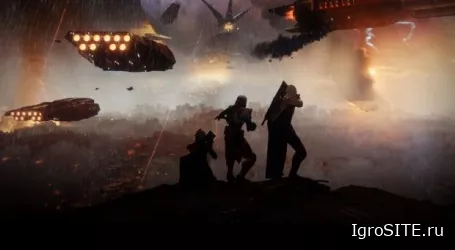 Destiny 2 выйдет на ПК эксклюзивно в Battle.net Blizzard