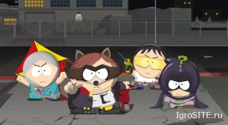 South Park: The Fractured But Whole выйдет на ПК и консолях 17 октября