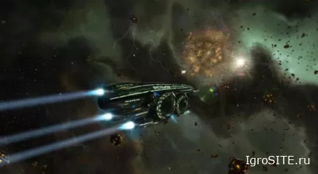 В Steam бесплатно раздают Starpoint Gemini 2 (космическая RPG/симулятор) до 24 мая, 10:00 по тихоокеанскому времени