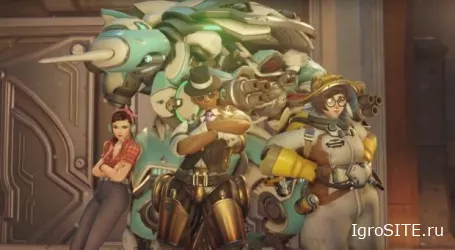 Юбилейное обновление Overwatch уже вышло: множество обликов и танцевальных эмоций для ВСЕХ героев!