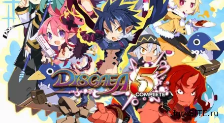 ПК-версия Disgaea 5 Complete почти официально подтверждена
