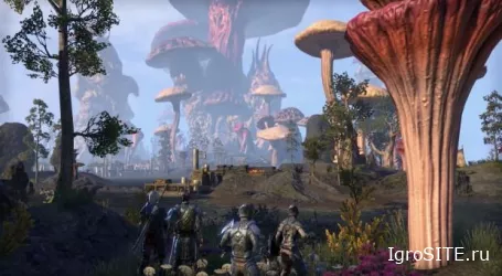 Morrowind для ESO: ранний доступ открыт