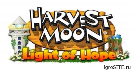 Harvest Moon: Light of Hope - первая игра серии на ПК
