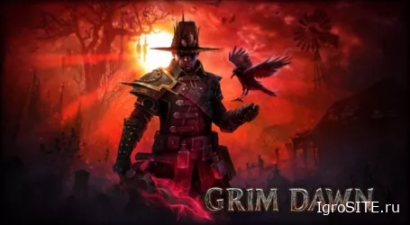 Grim Dawn, инди-экшен-РПГ, разошлась тиражом более миллиона копий