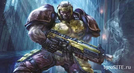 У Quake Champions появится официальная серия комиксов в августе